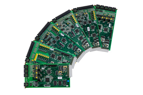 Flow Computer Circuit Boards and Optional Components